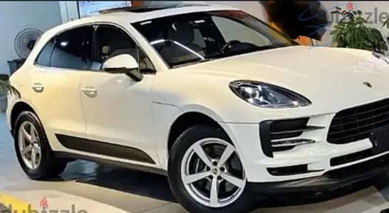 Porsche Macan 2019 زيرو بضمان الوكيل