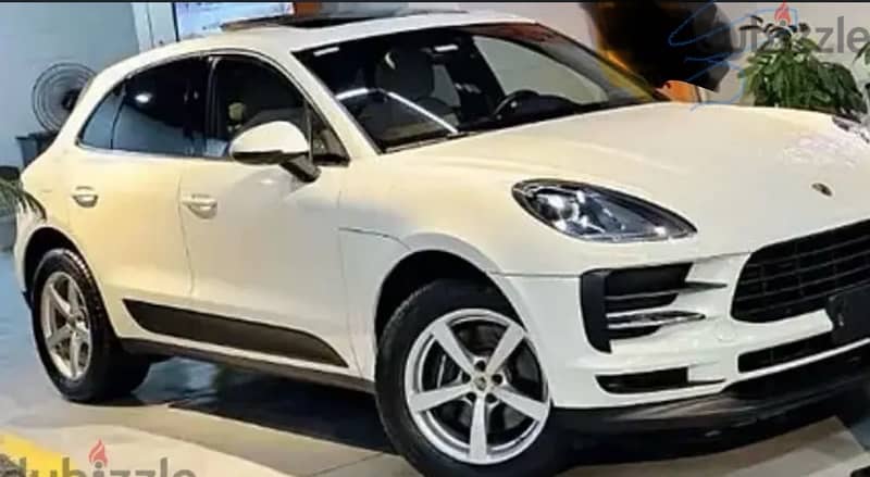 Porsche Macan 2019 زيرو بضمان الوكيل 0