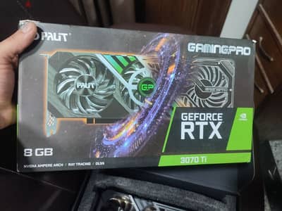 RTX 3070 Ti Palit