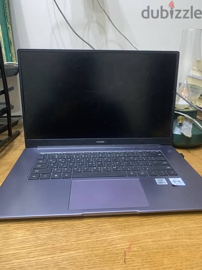 huawei slim laptop