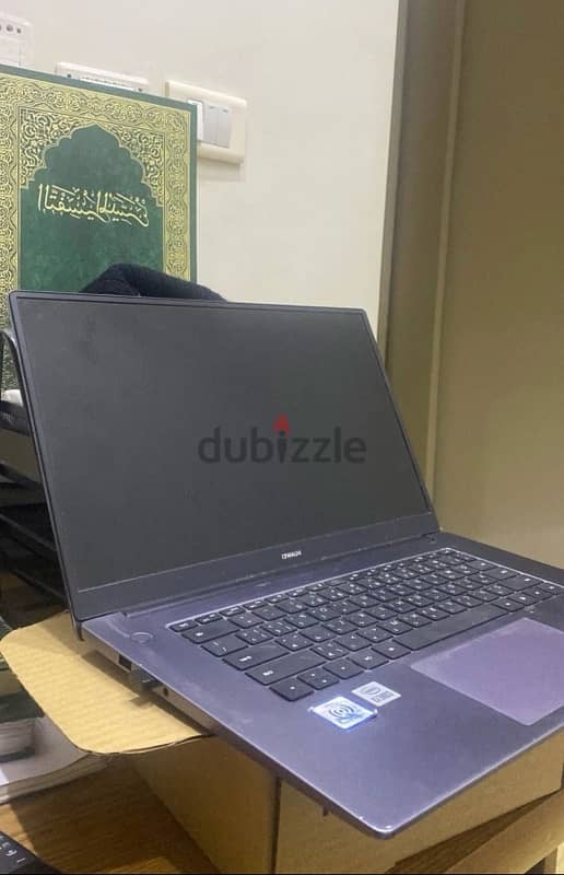 huawei slim laptop 5