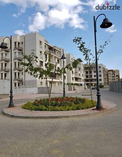 Inspect and receive an apartment with immediate delivery in the most prestigious compounds in Fifth Settlement  Compound (Jayeg)