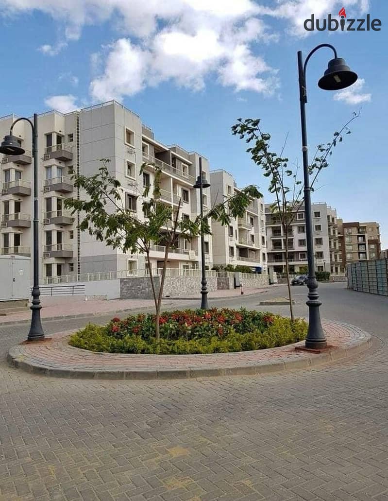 Inspect and receive an apartment with immediate delivery in the most prestigious compounds in Fifth Settlement  Compound (Jayeg) 0