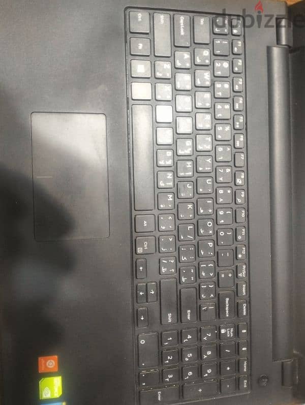 Laptop Dell 4