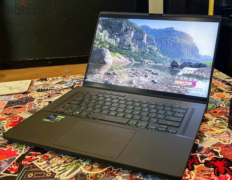 ASUS ROG Zephyrus M16 I9 RTX4090 2