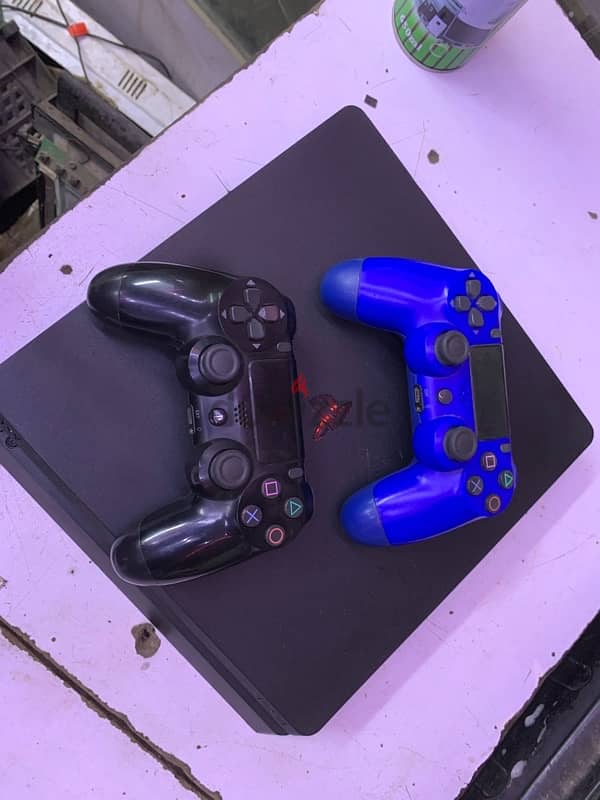 ps4slim معدل سوفت 9 2