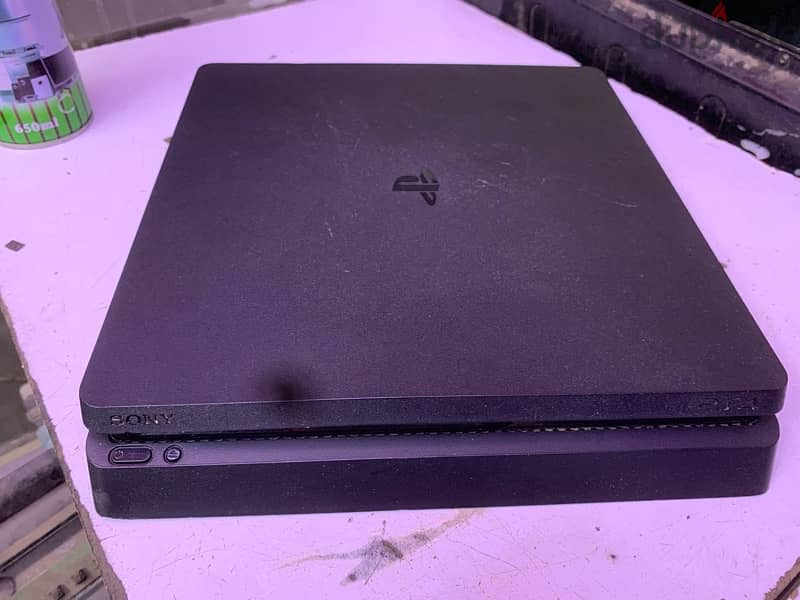 ps4slim معدل سوفت 9 5