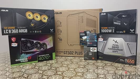 High End Gaming - Creators PC