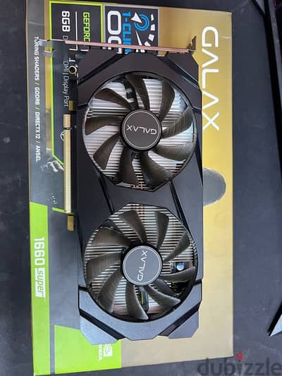 GTX 1660 super