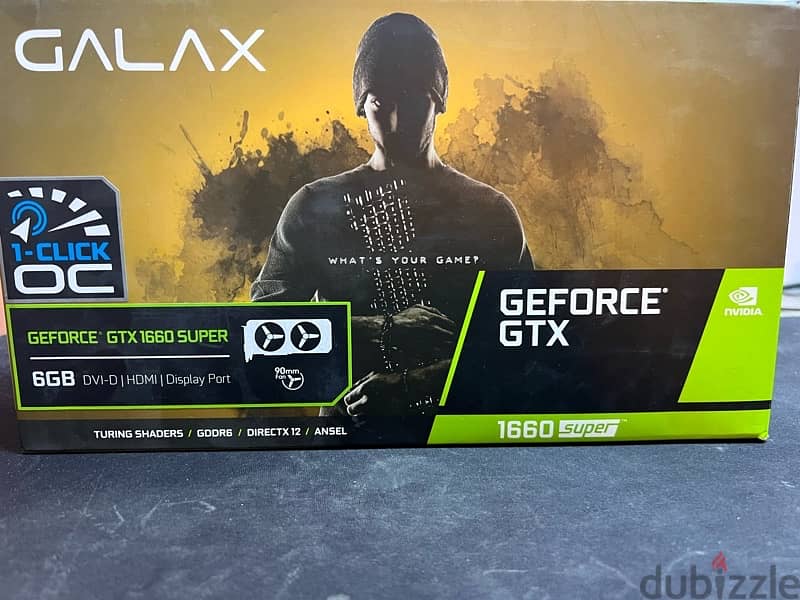 GTX 1660 super 2