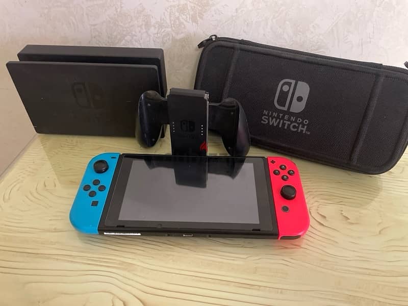 Nintendo switch 0