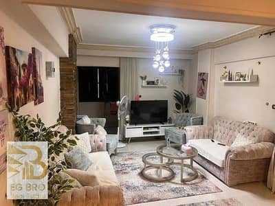 Apartment for sale in Al Narges Buildings, Fifth Settlement