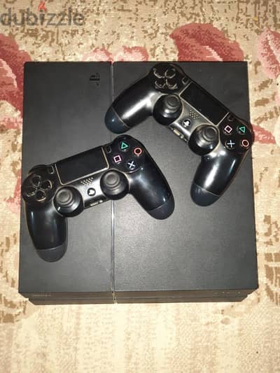 Ps4 1tb fat