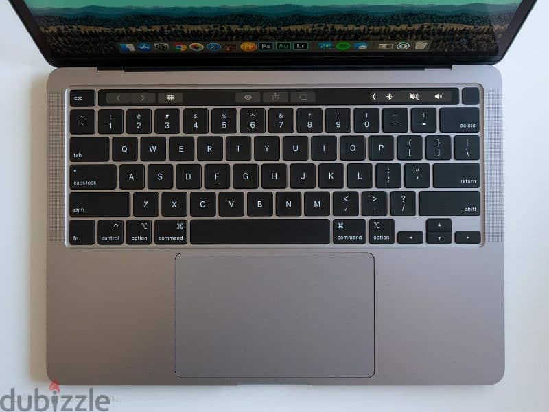 MacBook Pro 13-inch (2020) | Core i7 | 16 GB RAM | 1TB Nvm l Cycle 102 8