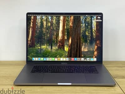 Macbook pro 16”inch 2019