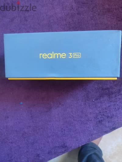 realme 3 pro