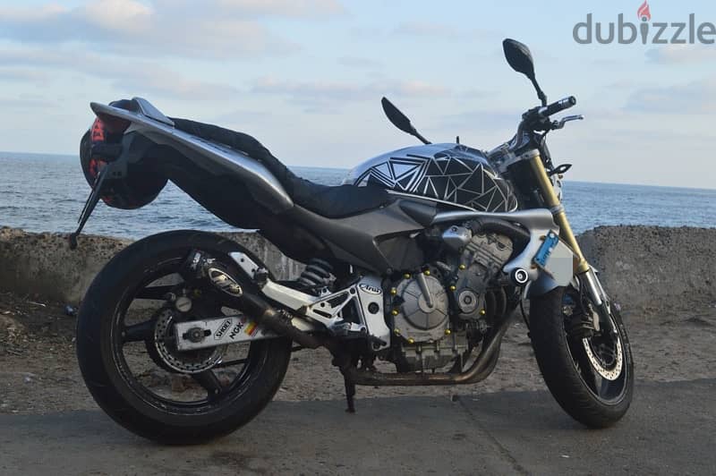 هوندا هورنت ٢٠٠٦ - honda hornet 2006 0