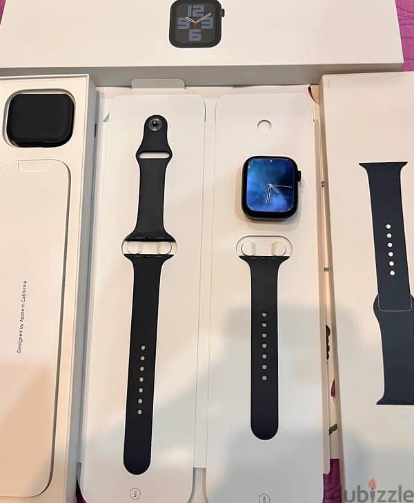 apple watch series 7 (45mm) 1