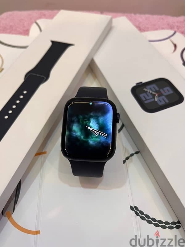 apple watch series 7 (45mm) 3