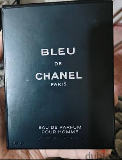 bleu de chanel