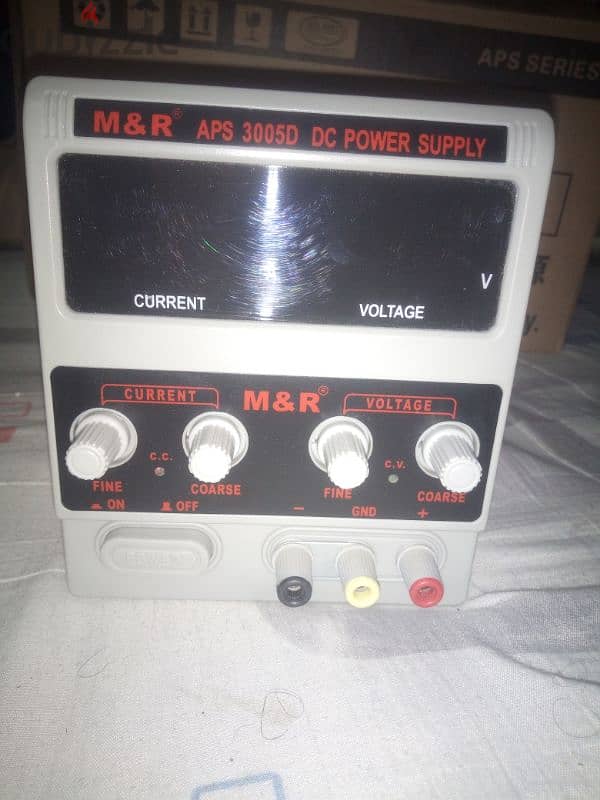 باورسبلاي MR 5AMP  30V 2