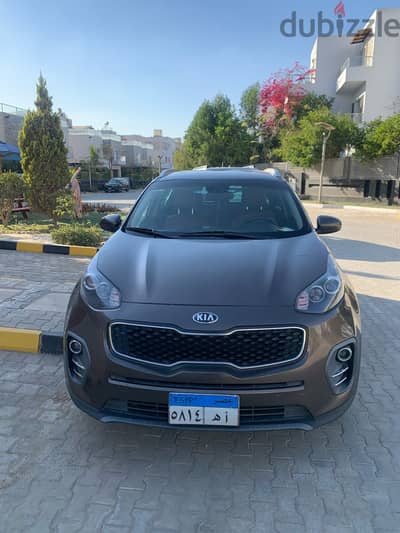 Kia Sportage 2018