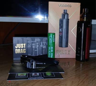 للبيع فيب دراج اكس vape drag x