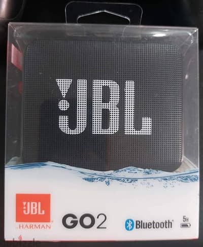 jbl go 2 اوريجنال جديد بسعر نهائي