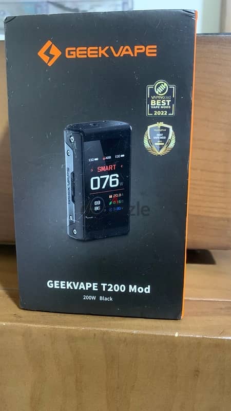 geek vape فيب T200 2