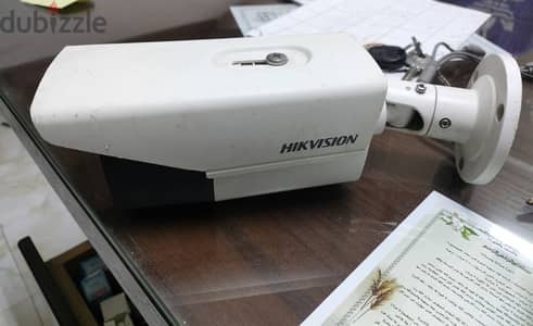 كاميرا HIKVISION  Color