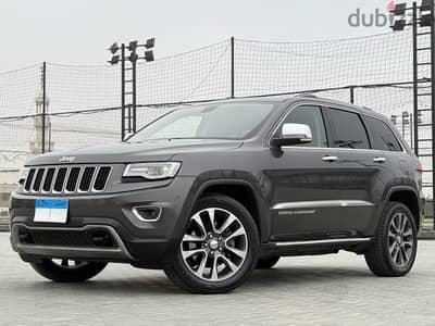 Jeep Grand Cherokee 2017