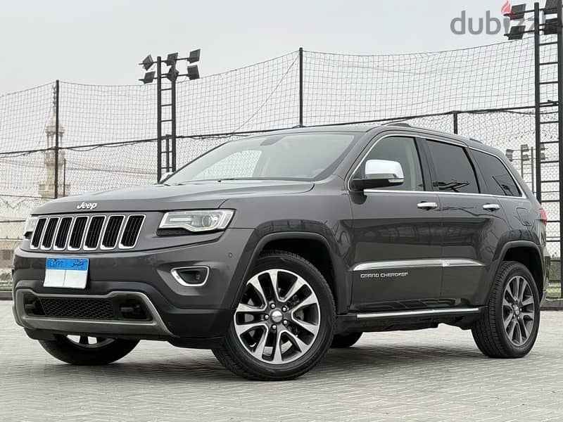 Jeep Grand Cherokee 2017 0