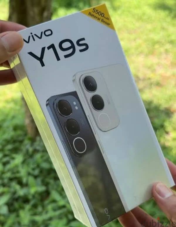 VIVO Y19s 1