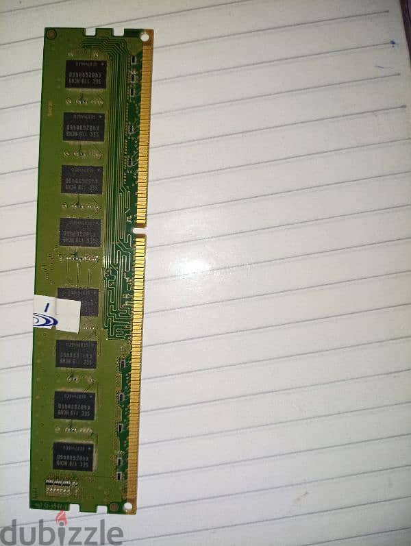 Samsung 4GB RAM DDR 3 2