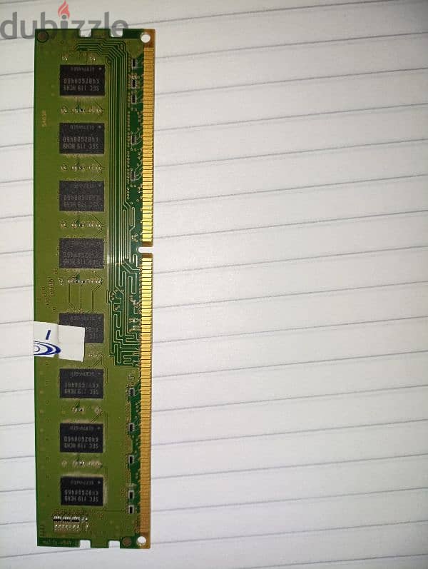 Samsung 4GB RAM DDR 3 3