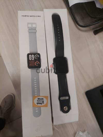 realme watch 3 pro