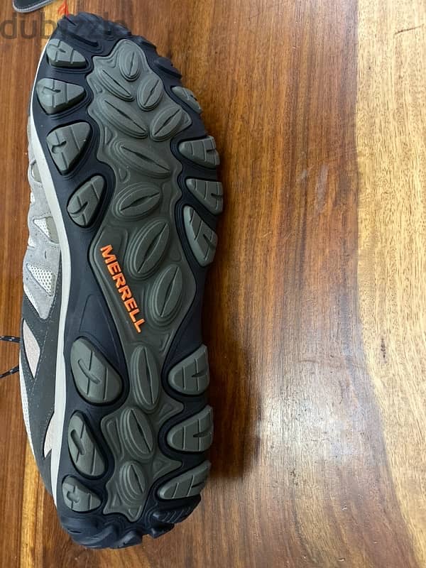 Merrell Men's Accentor original 15