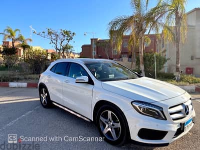 للبدل باعلي Gla 200 Amg