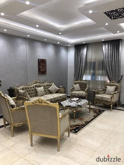 Villa for sale 654m New Cairo (Al-Quranful heights compound )