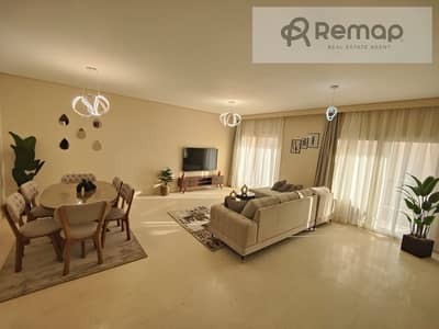 Apartment For Rent 205 SQM in Eastown Compound - New Cairo