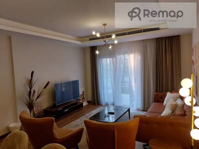 Apartment For Rent 133 SQM in Mivida Compound - New Cairo