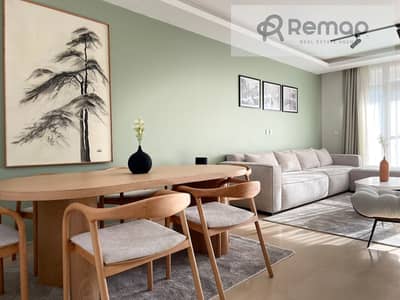 Apartment For Rent 190 SQM in CFC Compound - New Cairo