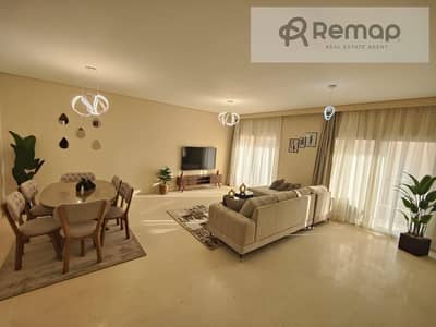 Apartment for rent 210 SQM in Sodic Eastown Compound - New Cairo