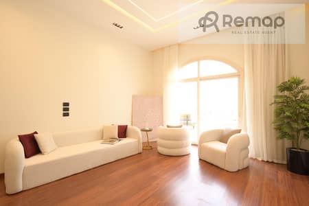 Penthouse For Rent 400 SQM in Katamya Dunes Compound - New Cairo