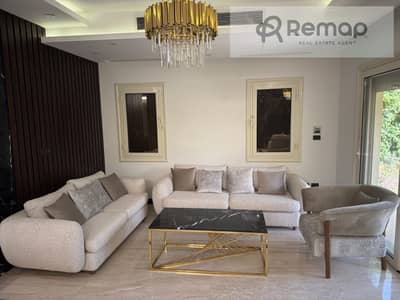 Twin House For Rent 356 SQM in Mivida Compound - New Cairo