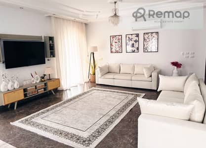 Apartment For Rent 155 SQM in Hyde Park Compound - New Cairo