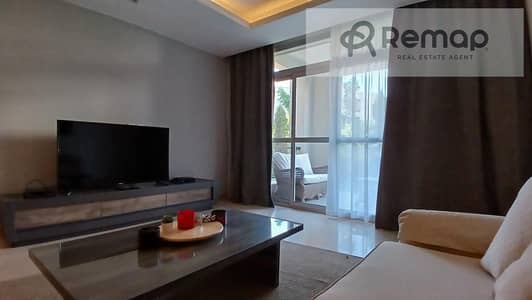 Apartment For Rent 132 SQM in Cairo Festival City Compound - New Cairo