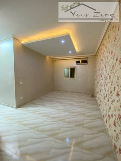 Apartment for sale in Sheikh Zayed, First District    1st floor