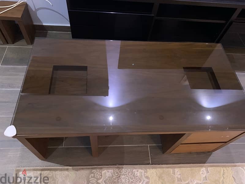 living room table - طاوله 1