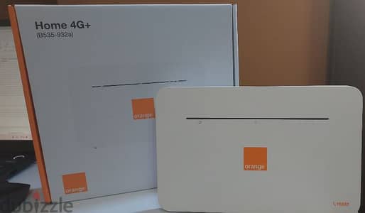 Orange home wireless فائق السرعة